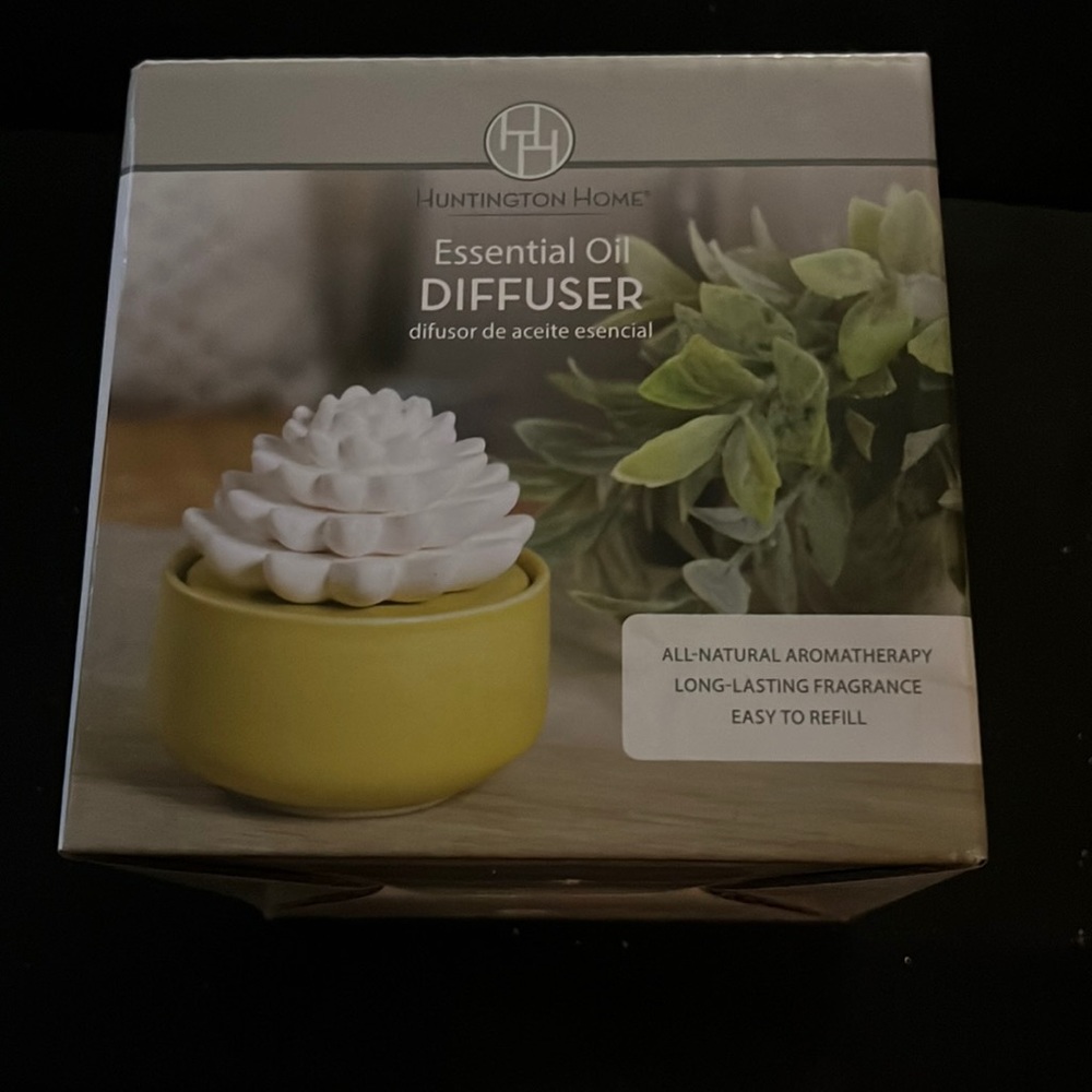Huntington Home Essential Oil Diffuser